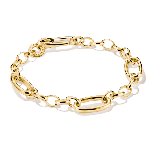 CONNECT MULTI LINK CHARM BRACELET