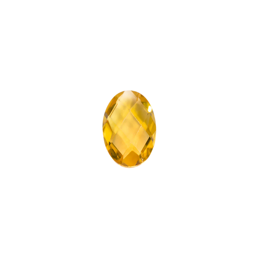 NOVEMBER - CITRINE STOW CHARM