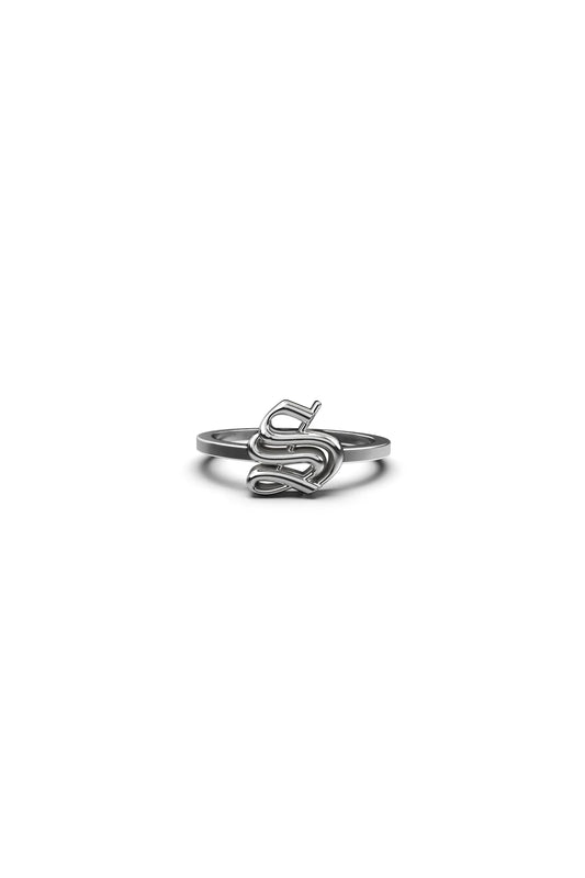 OLD ENGLISH RING