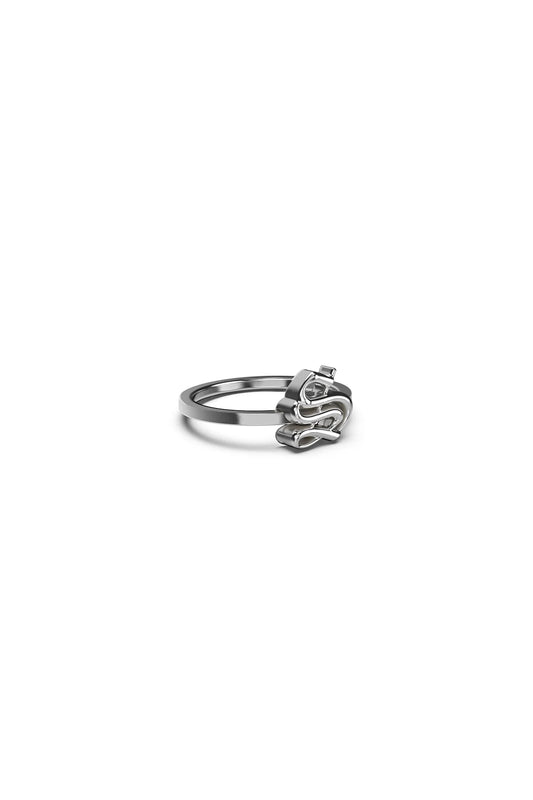 OLD ENGLISH RING