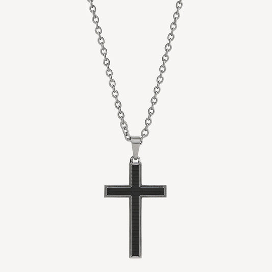 PALADIN MEN'S CROSS PENDANT