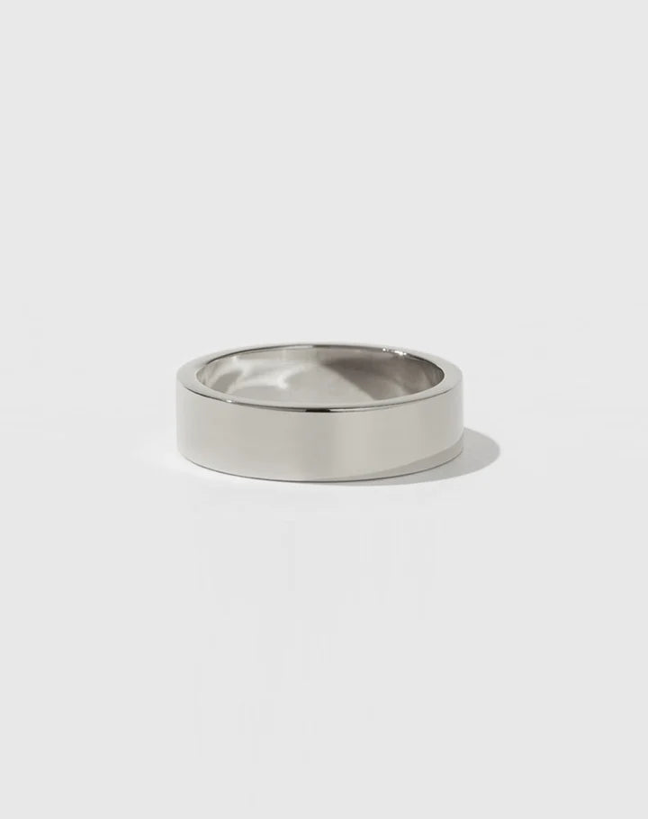 5MM PLAIN BAND RING