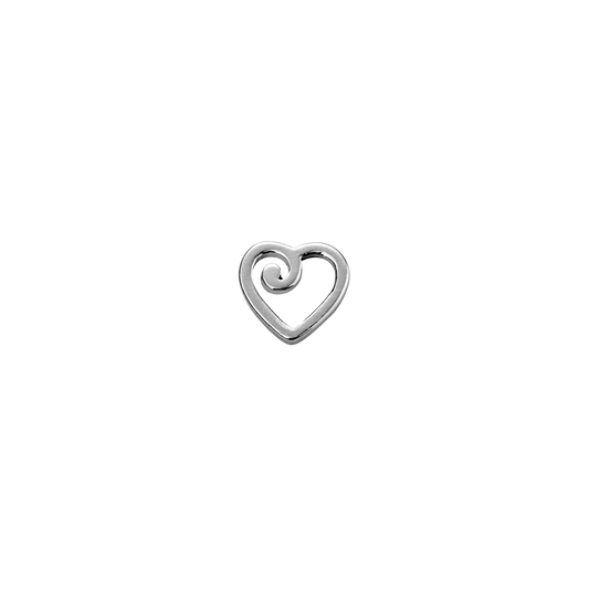 PRECIOUS HEART - UNFORGETTABLE STOW CHARM