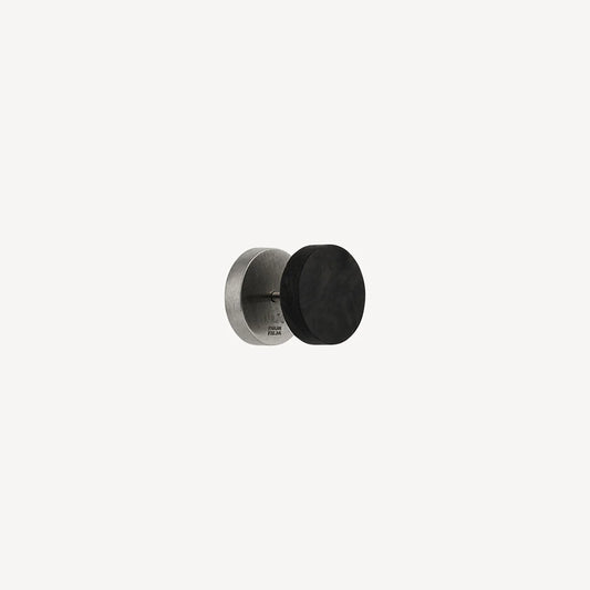 TORQUE MEN'S 8MM REVERSIBLE SINGLE EARRING
