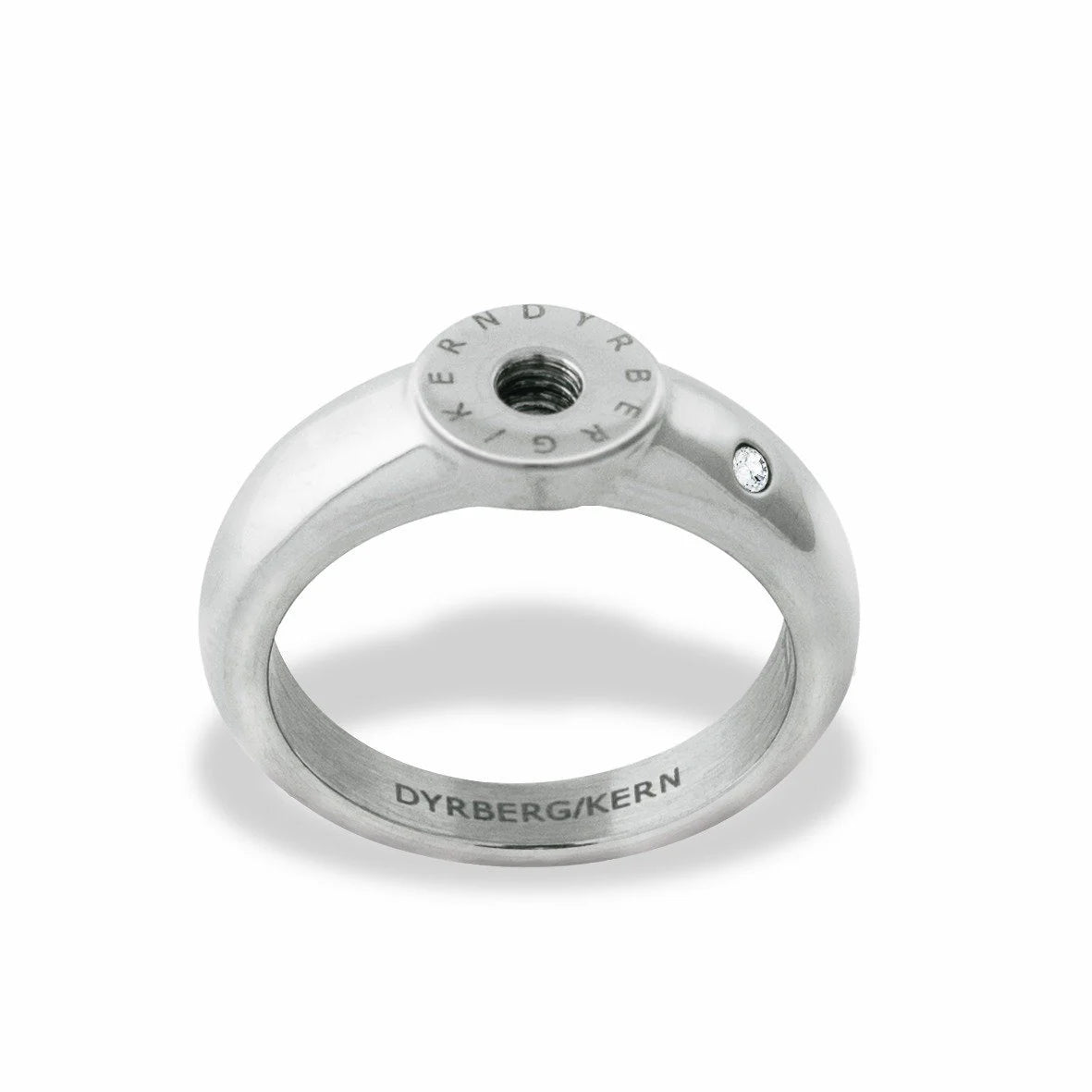 RING 3 CRYSTAL RING