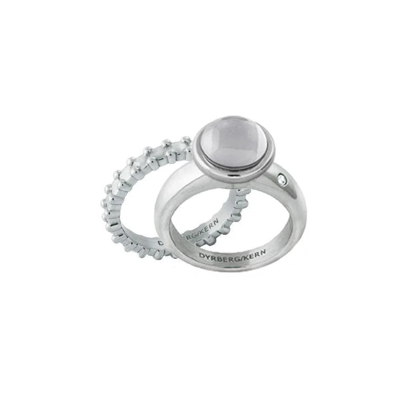 RING 3 CRYSTAL RING