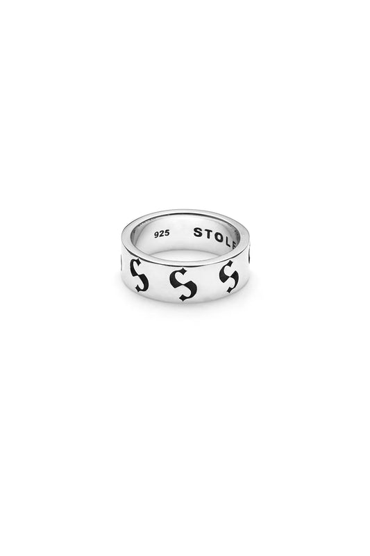 S-LOGO IMPRINT BAND
