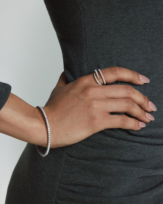FAIRY TENNIS BANGLE