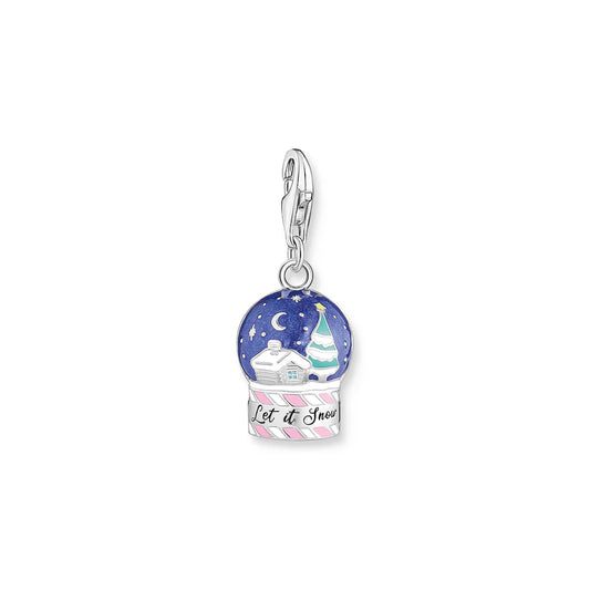 CHARMISTA SNOW GLOBE CHARM