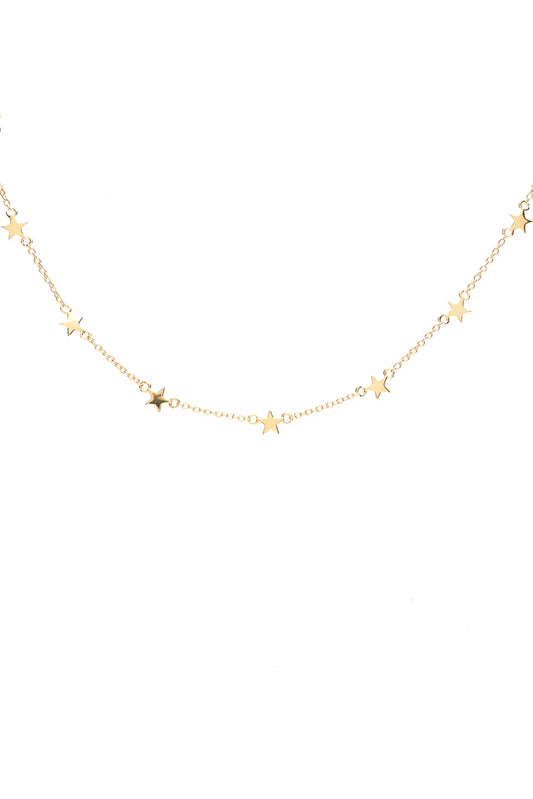 STOLEN STAR CHOKER
