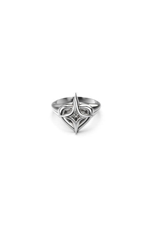 STARSTRUCK SIGNET RING