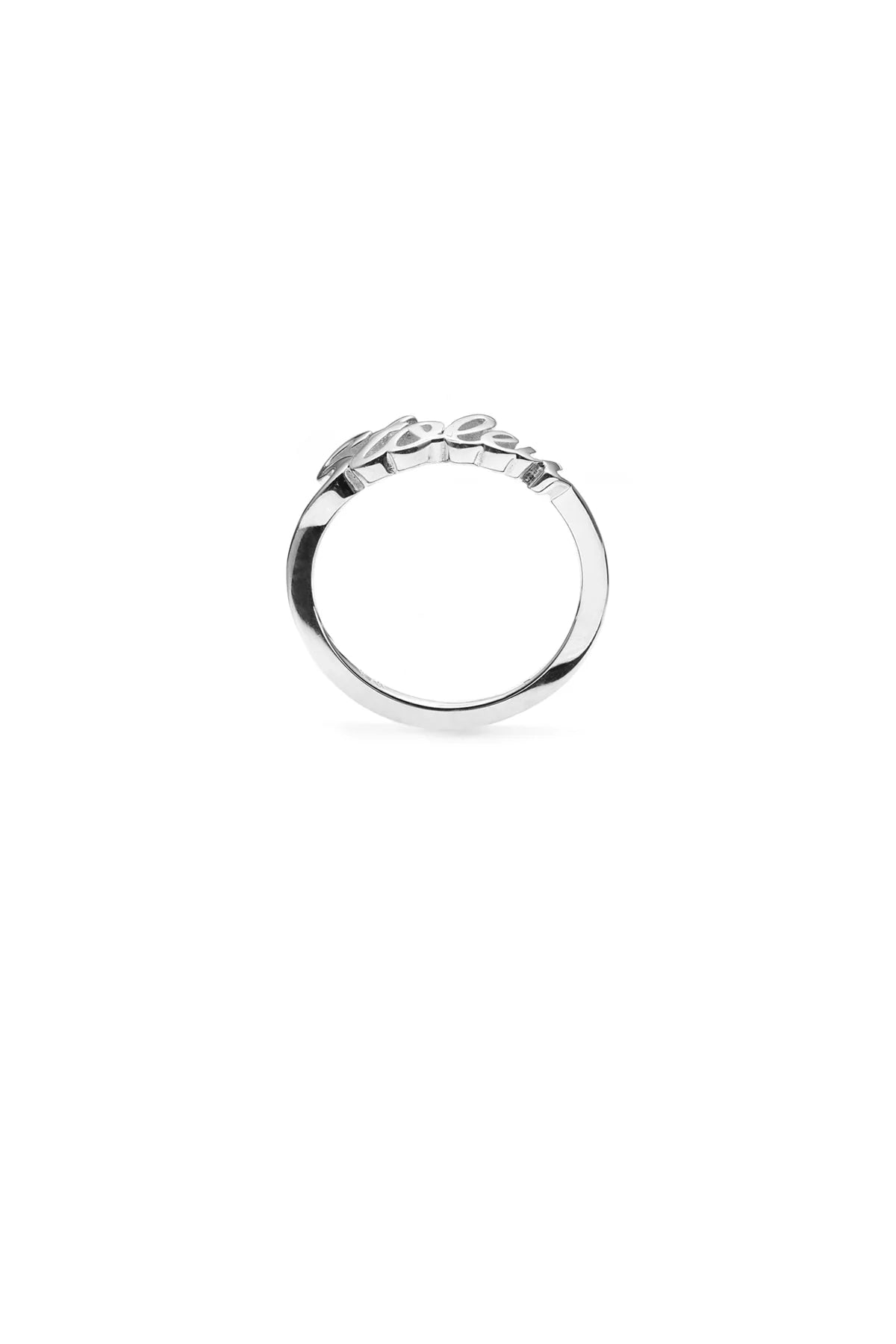 STOLEN SCRIPT RING