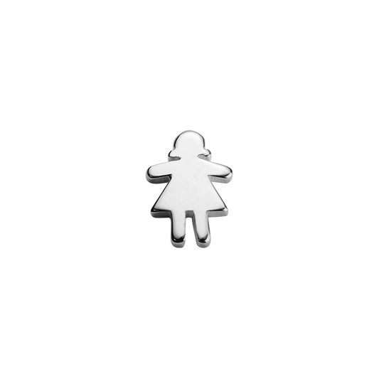 STOWAWAY GIRL - DARLING STOW CHARM