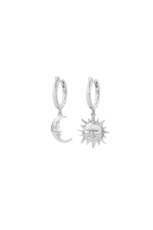SUN AND MOON HOOPS