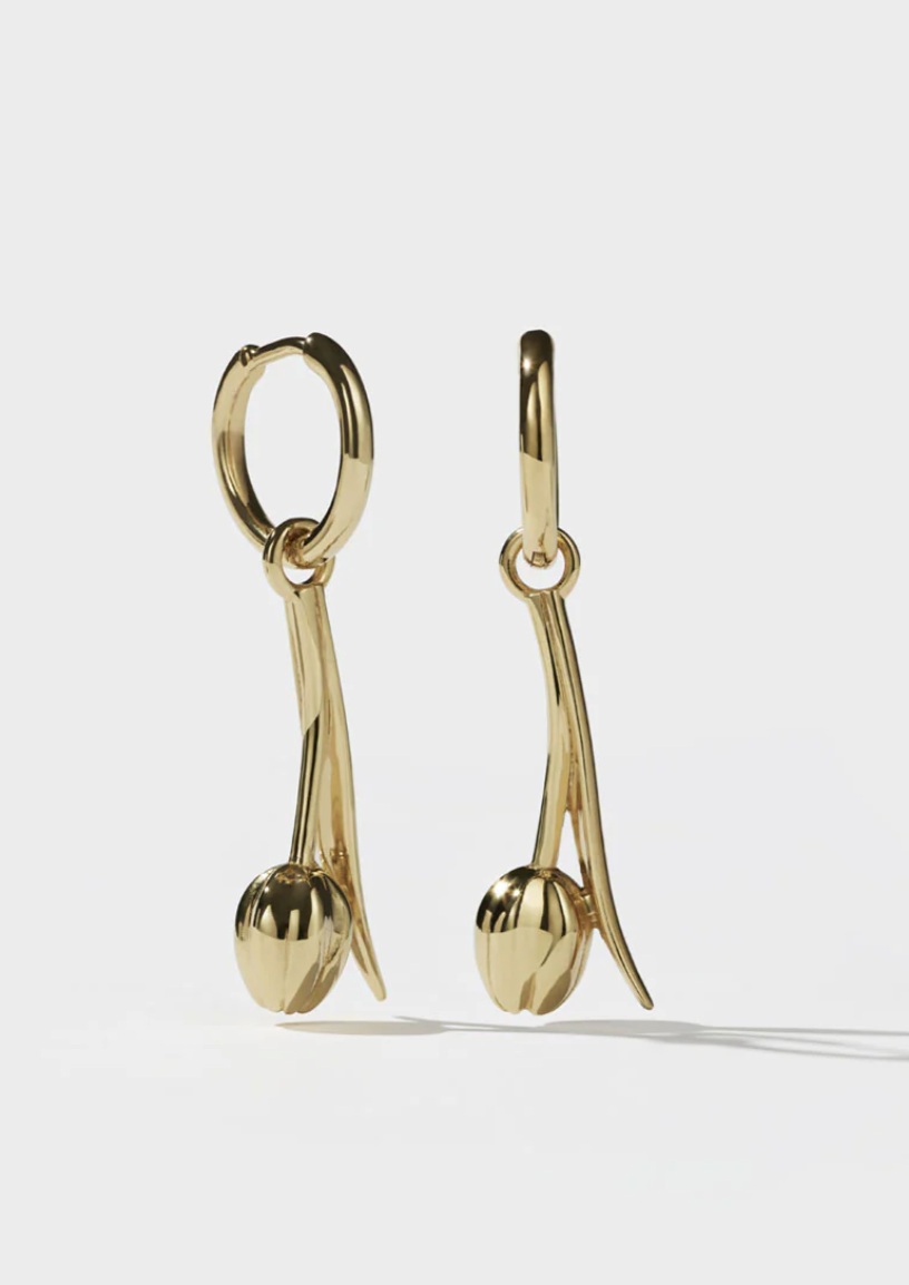 TULIP EARRINGS