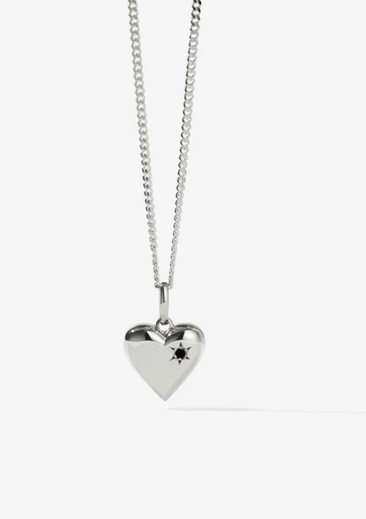 CAMILLE NECKLACE STONE SET