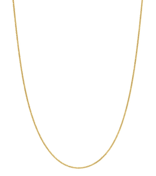 TINSEL NECKLACE