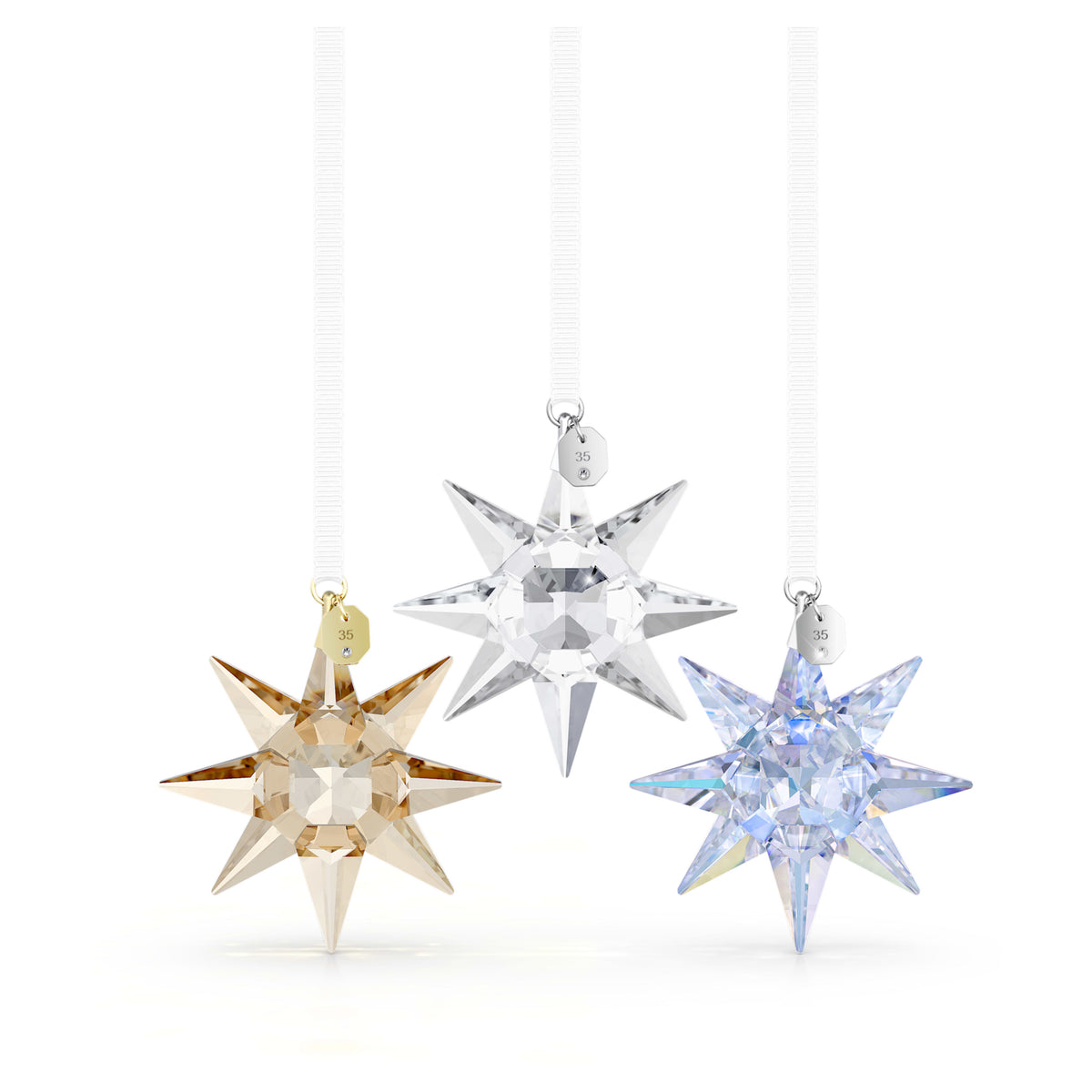 ANNUAL EDITION 35TH ANNIVERSARY ORNAMENT SET 2026
