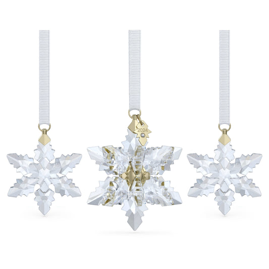 ANNUAL EDITION ORNAMENT SET 3D 2024