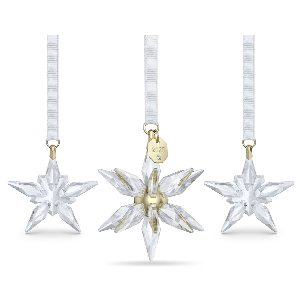 ANNUAL EDITION 3D ORNAMENT SET 2025