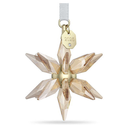 ANNUAL EDITION FESTIVE 3D ORNAMENT 2025