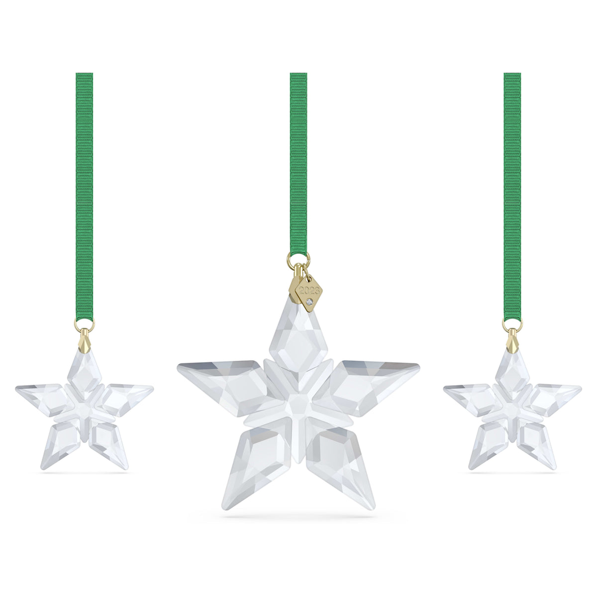 ANNUAL EDITION ORNAMENT SET 2023