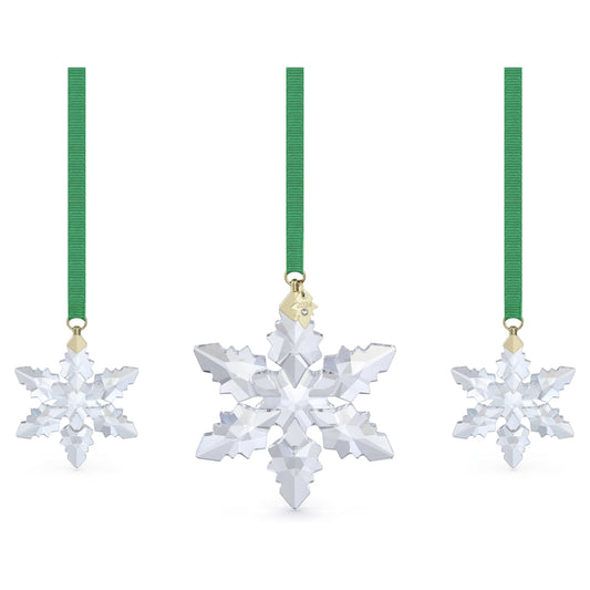 ANNUAL EDITION ORNAMENT SET 2024