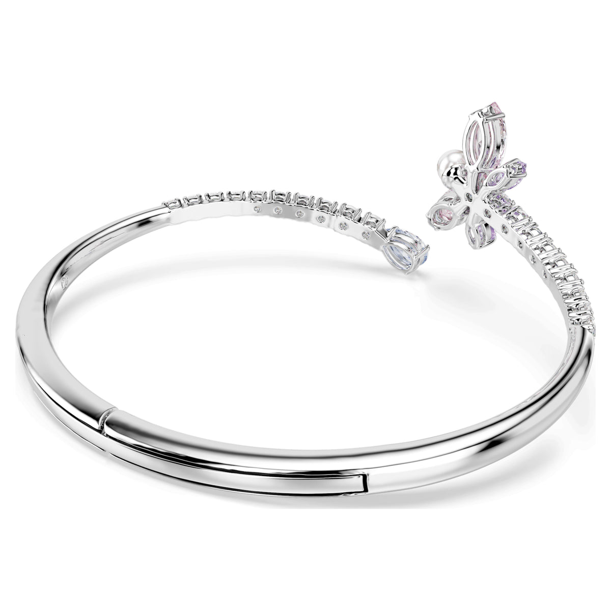 ARIANA GRANDE X BANGLE DRAGONFLY - MULTICOLOURED, RHODIUM