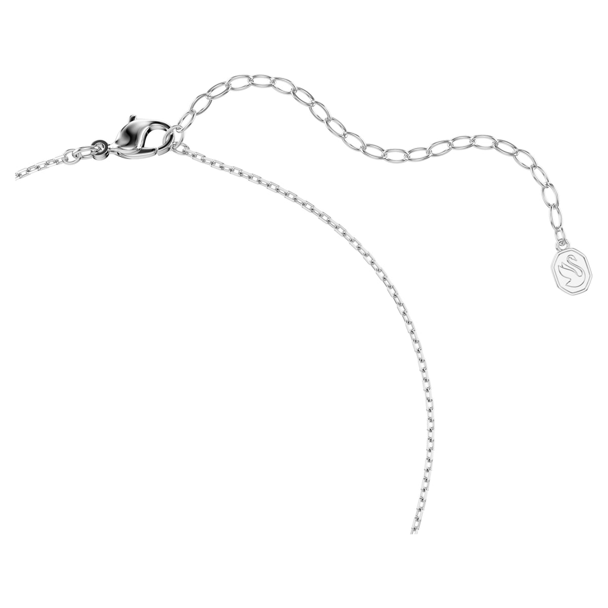 ARIANA GRANDE X PENDANT DRAGONFLY - MULTICOLOURED, RHODIUM