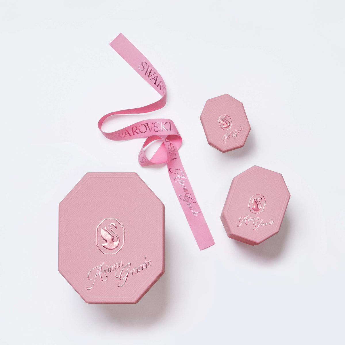 ARIANA GRANDE X SWAROVSKI TENNIS BRACELET