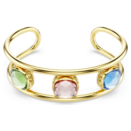 CHROMA CUFF - MULTICOLOURED, GOLD