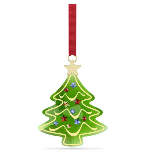 HOLIDAY CHEERS HOLIDAY TREE ORNAMENT