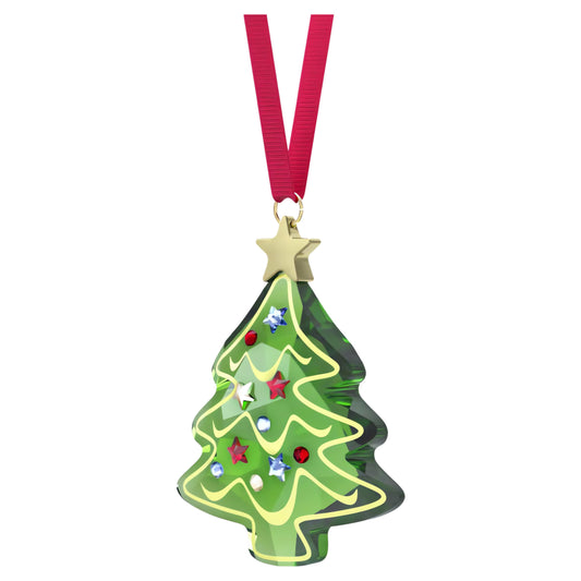 HOLIDAY CHEERS HOLIDAY TREE ORNAMENT