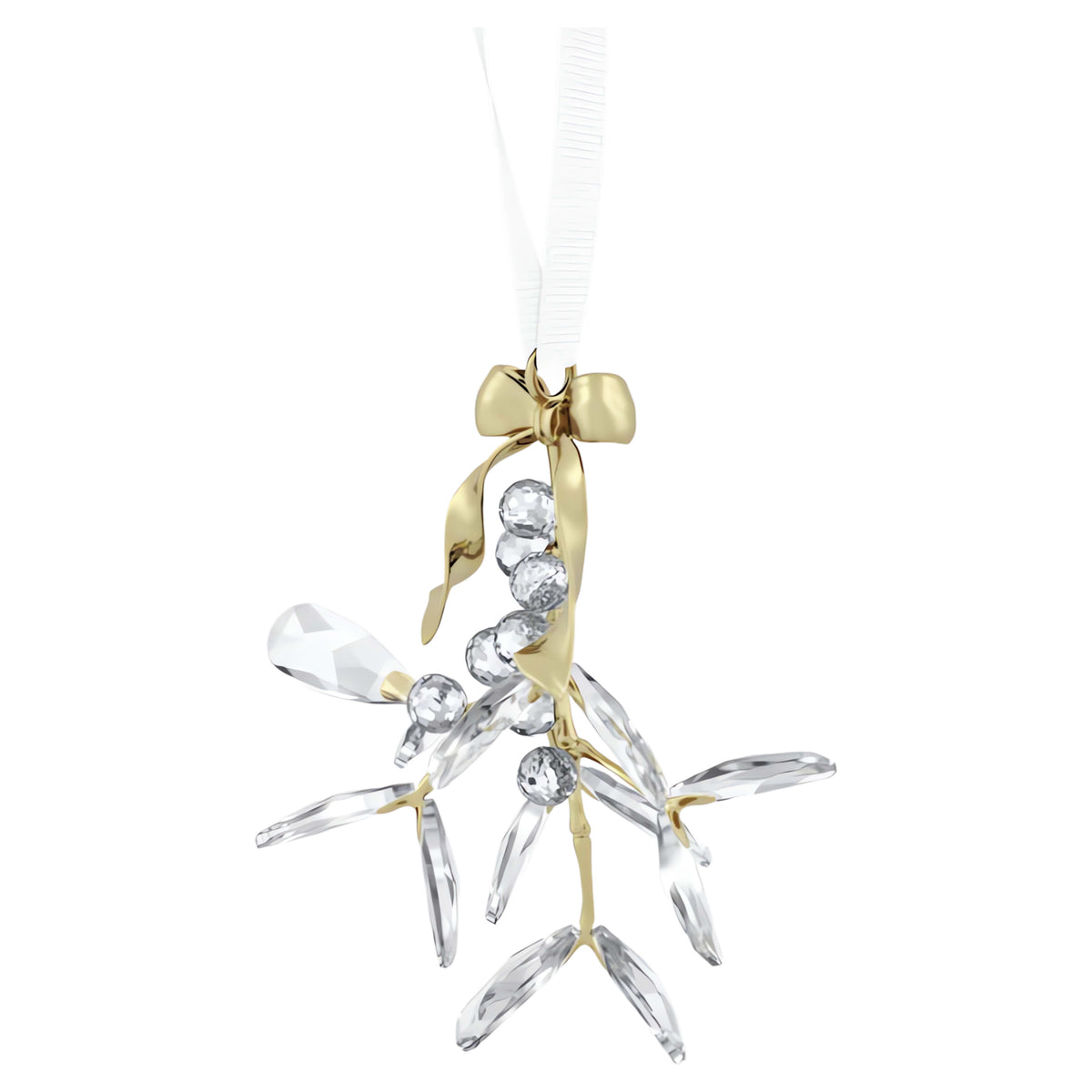 HOLIDAY MAGIC MISTLETOE ORNAMENT