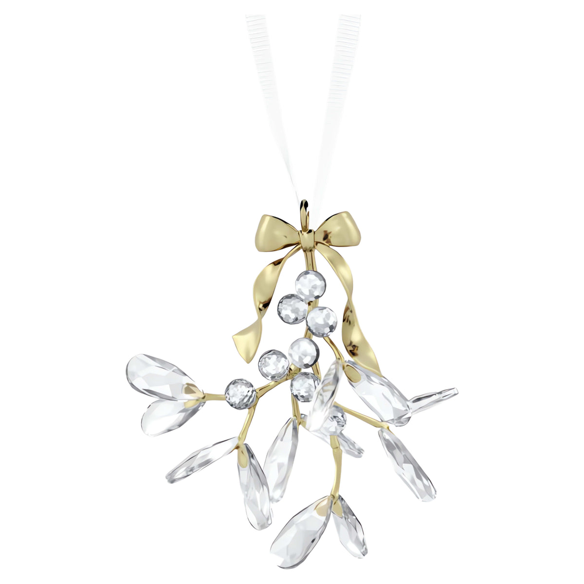 HOLIDAY MAGIC MISTLETOE ORNAMENT