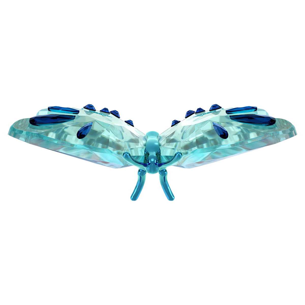 IDYLLIA BUTTERFLY TURQUOISE