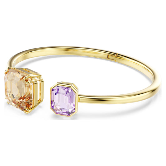 MELLINIA BANGLE - MULTICOLOURED, GOLD