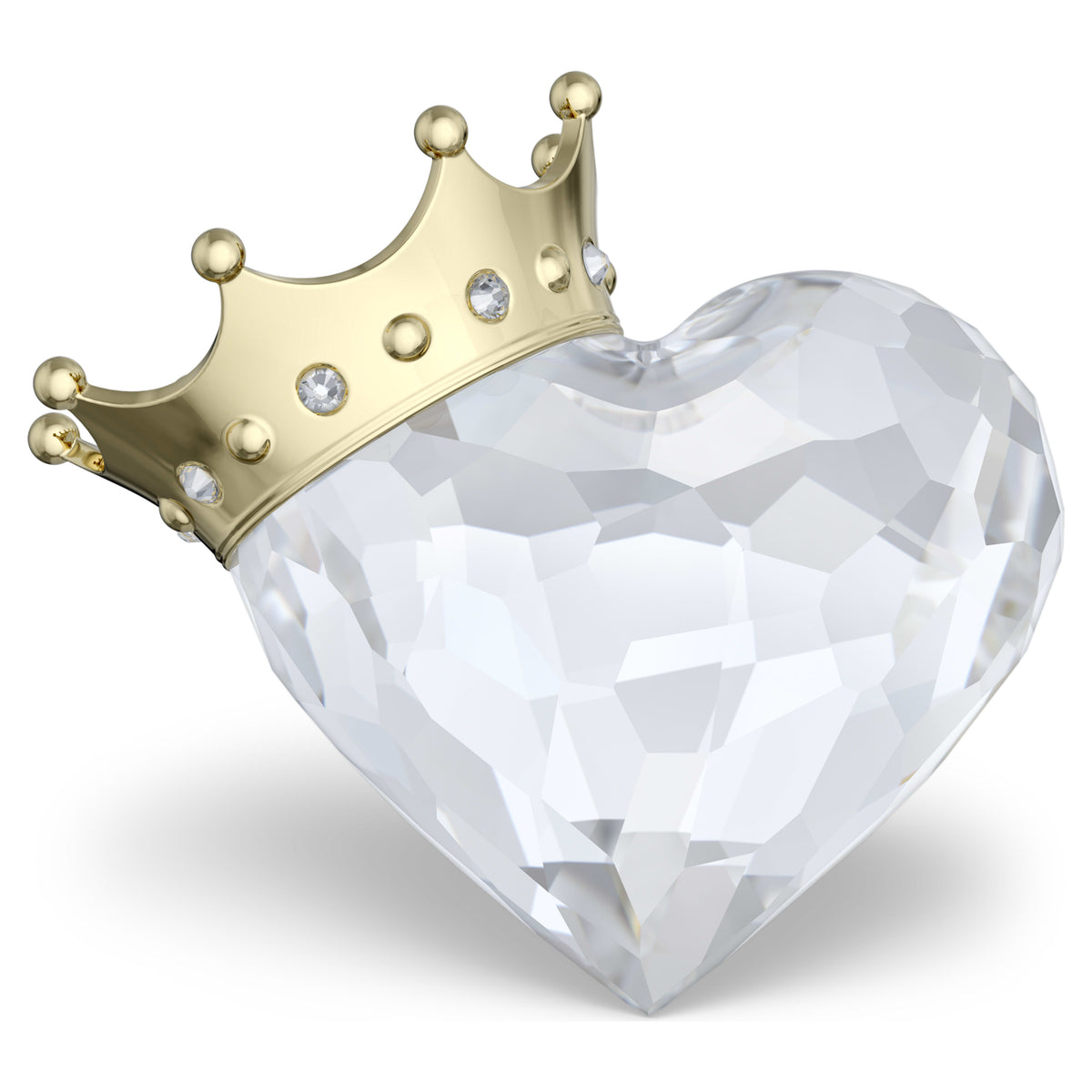 SYMBOLICA HEART WITH CROWN