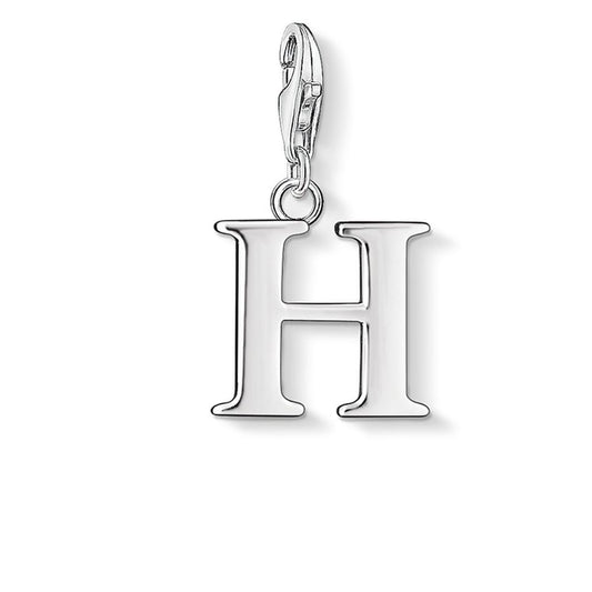 CHARM CLUB 'H' CHARM