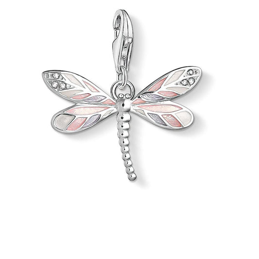 CHARM CLUB DRAGONFLY CHARM