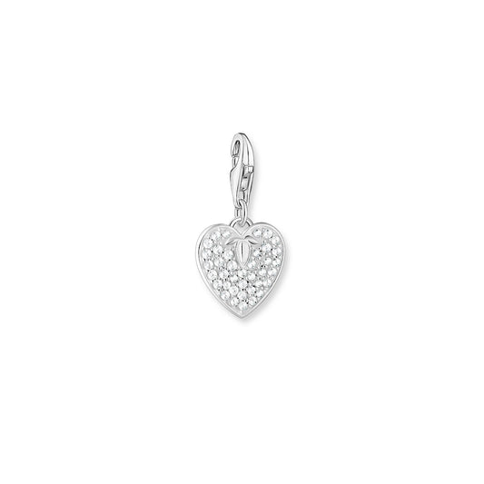 CHARM CLUB CZ SWEET LOVE CHARM