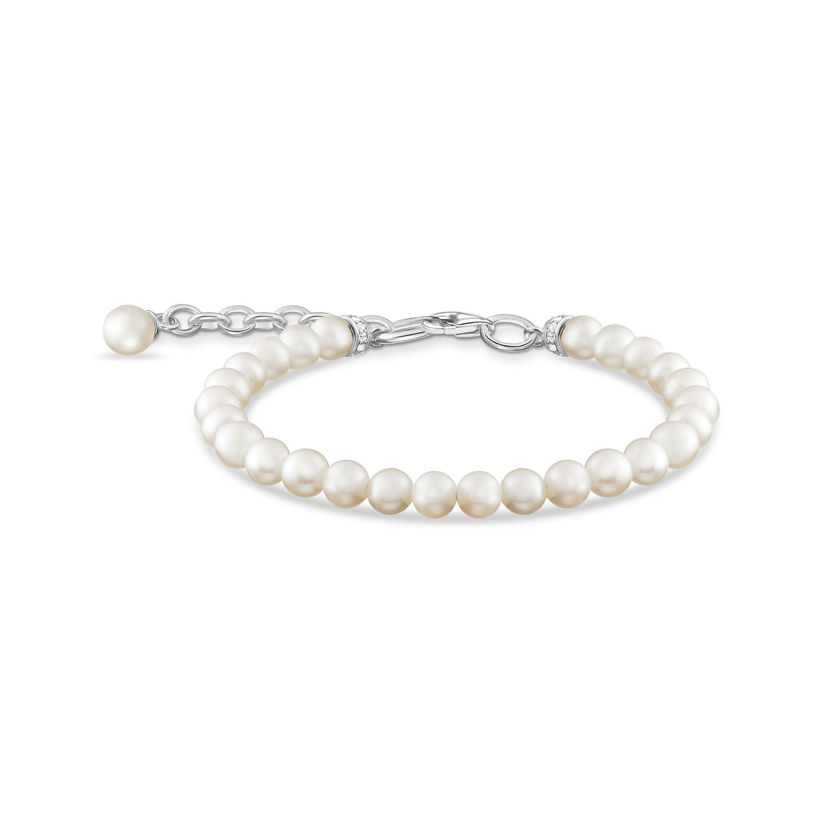 CLASSIC FRESHWATER PEARL BRACELET