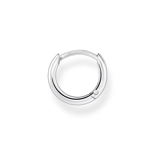 CHARMING COLLECTION HOOP EARRING SINGLE