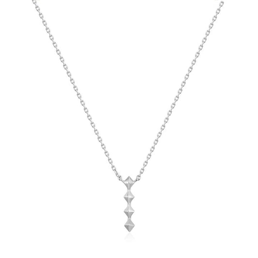 SPIKE IT UP SPIKE DROP NECKLACE