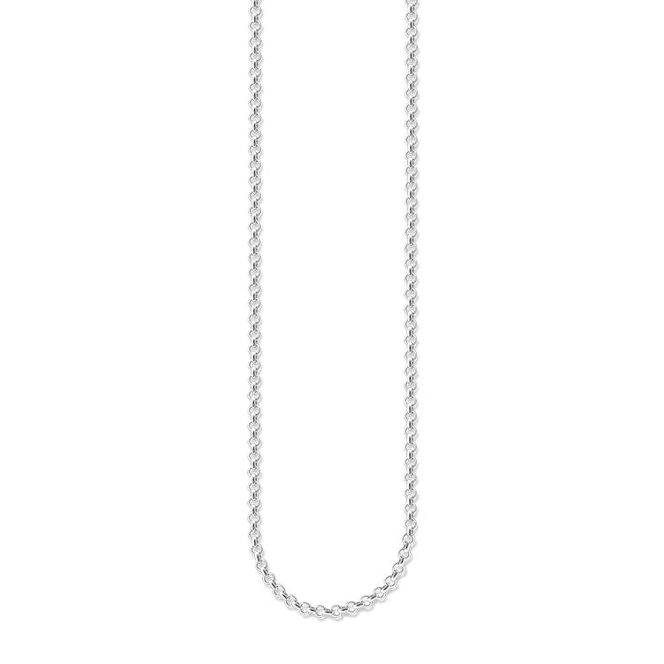 CHARM CLUB FINE BELCHER NECKLACE