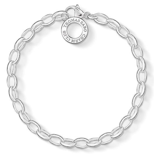 CHARM CLUB BELCHER BRACELET