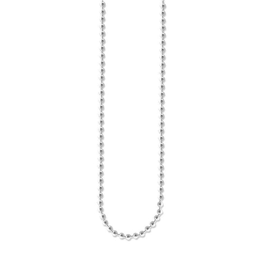 CHARM CLUB BALL CHAIN